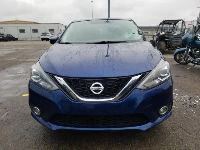 Photo 5 from auction – 2017 NISSAN SENTRA SR with VIN 3N1CB7AP6HY304028