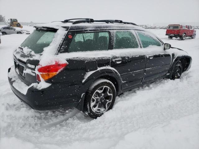 Photo 3 from auction – 2006 SUBARU LEGACY OUT with VIN 4S4BP61C567308003
