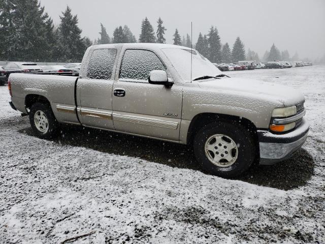 Photo 4 from auction – 2002 CHEVROLET SILVERADO with VIN 2GCEC19V921185500