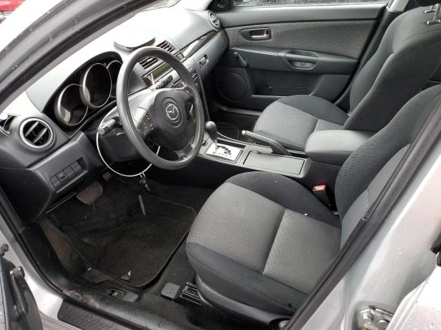Photo 7 from auction – 2008 MAZDA 3 I with VIN JM1BK32G381837555