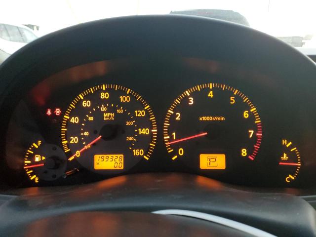 Photo 9 from auction – 2003 INFINITI G35 with VIN JNKCV54E53M210865