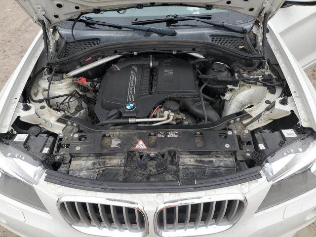 Photo 12 from auction – 2012 BMW X3 XDRIVE3 with VIN 5UXWX7C58CL975658