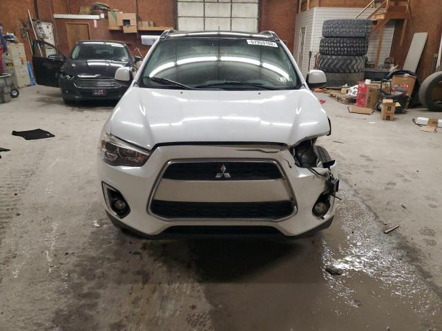 Photo 5 from auction – 2015 MITSUBISHI OUTLANDER with VIN 4A4AR4AU3FE010271