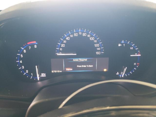 Photo 9 from auction – 2013 CADILLAC ATS with VIN 1G6AG5RX5D0152054