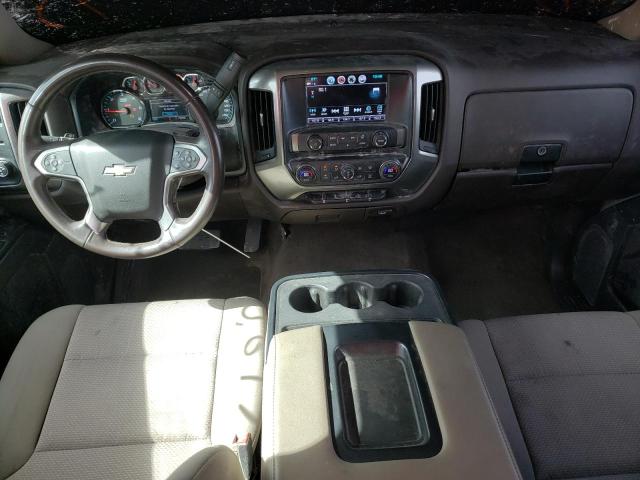 Photo 8 from auction – 2018 CHEVROLET SILVERADO with VIN 3GCPCREC1JG166022