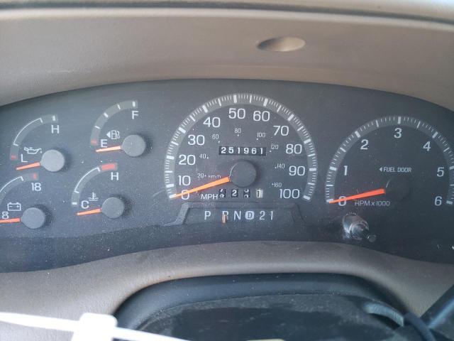 Photo 9 from auction – 1997 FORD F150 with VIN 1FTEX17L3VNC04034