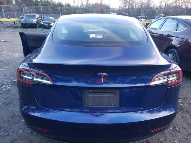 Photo 6 from auction – 2019 TESLA MODEL 3 with VIN 5YJ3E1EA4KF400881