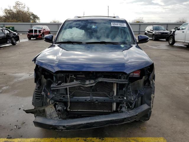 Photo 5 from auction – 2015 TOYOTA 4RUNNER SR with VIN JTEZU5JR1F5090577
