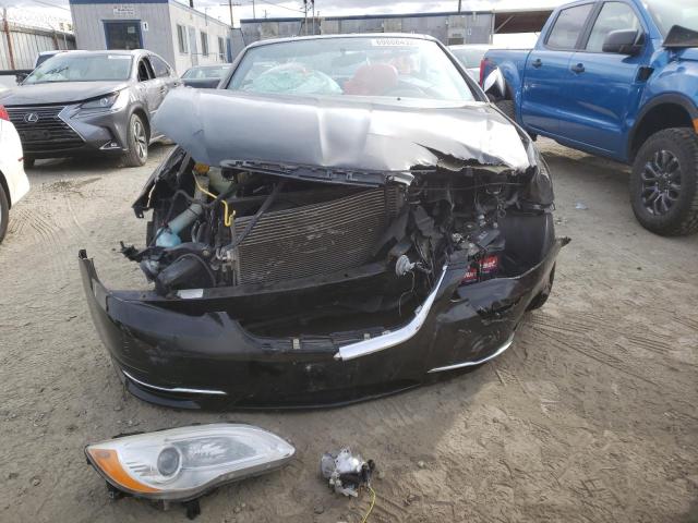 Photo 5 from auction – 2012 CHRYSLER 200 TOURIN with VIN 1C3BCBEB6CN229087