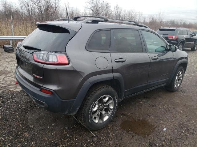Photo 3 from auction – 2019 JEEP CHEROKEE T with VIN 1C4PJMBX5KD401844