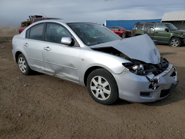 Photo 4 from auction – 2007 MAZDA 3 I with VIN JM1BK12F671656265