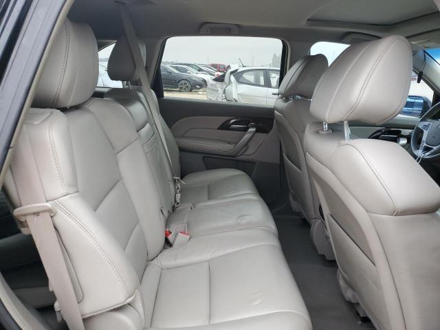 Photo 11 from auction – 2012 ACURA MDX TECHNO with VIN 2HNYD2H38CH505084