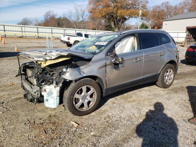 VOLVO XC60 3.2 2012 with VIN YV4952DZ0C2335259 - Photo from auction