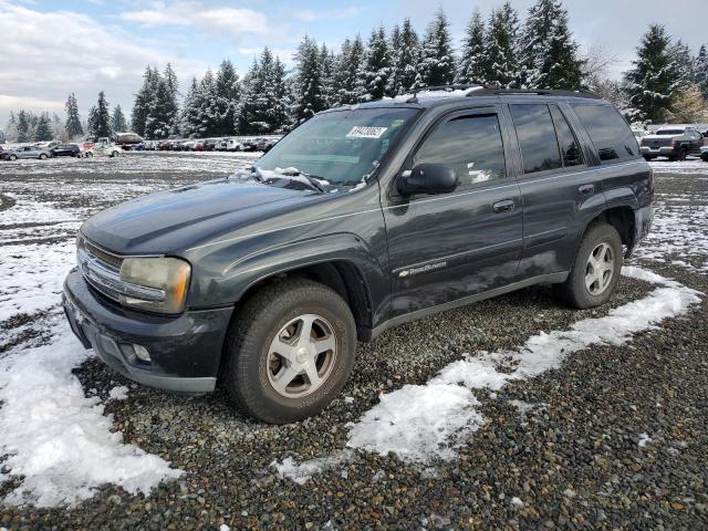Photo 1 from auction – 2004 CHEVROLET TRAILBLAZE with VIN 1GNDT13S042343856