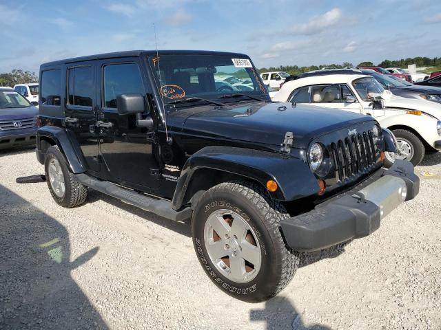 Photo 4 from auction – 2012 JEEP WRANGLER U with VIN 1C4HJWEG8CL122746