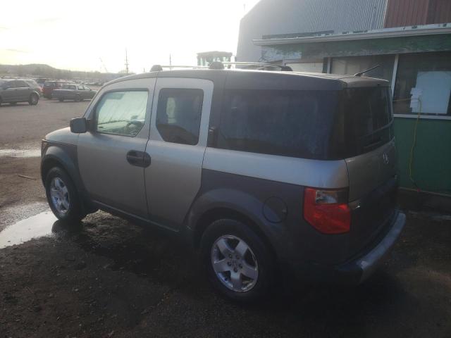 Photo 2 from auction – 2003 HONDA ELEMENT EX with VIN 5J6YH17653L016753