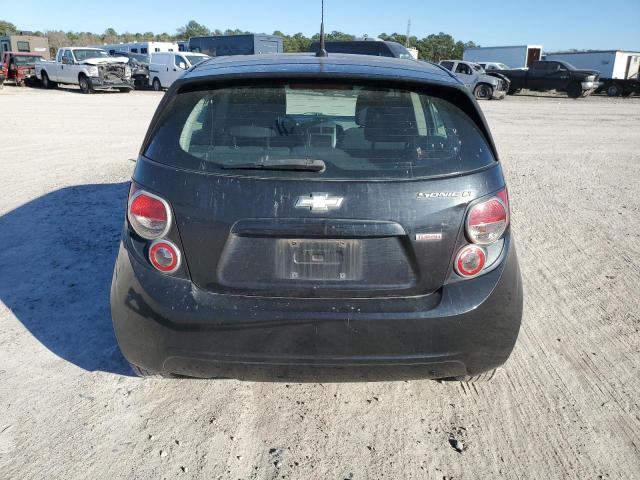 Photo 6 from auction – 2013 CHEVROLET SONIC LT with VIN 1G1JC6SB5D4123829