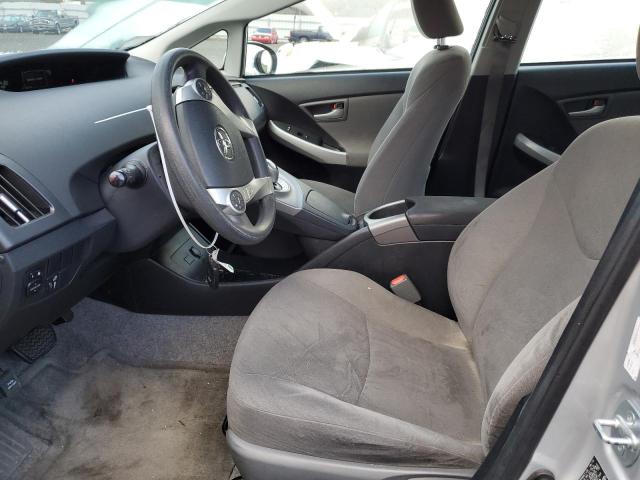 Photo 7 from auction – 2015 TOYOTA PRIUS with VIN JTDKN3DU0F0453360