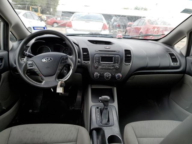 Photo 8 from auction – 2015 KIA FORTE LX with VIN KNAFK4A65F5329400