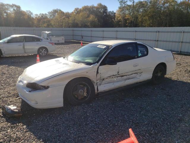 CHEVROLET MONTE CARL 2004 with VIN 2G1WW12E849179612 - Photo from auction