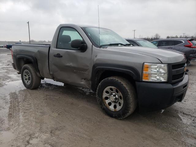 Photo 4 from auction – 2012 CHEVROLET SILVERADO with VIN 1GCNCPEX3CZ187312