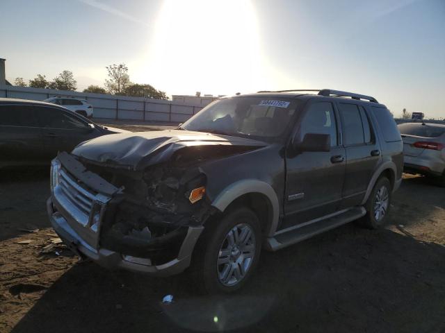FORD EXPLORER E 2006 with VIN 1FMEU64E76ZA28056 - Photo from auction