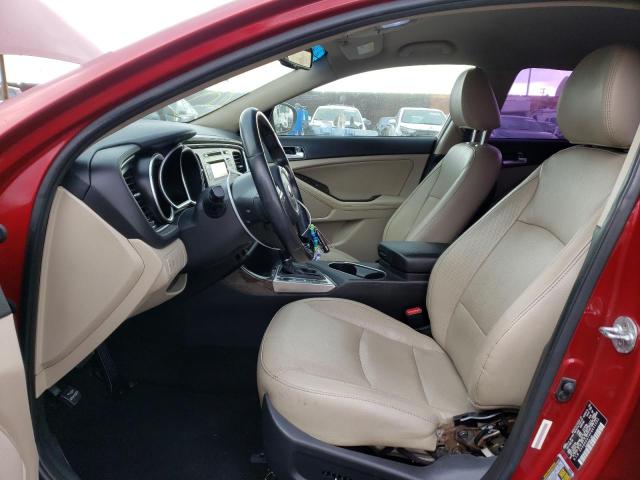 Photo 7 from auction – 2015 KIA OPTIMA EX with VIN 5XXGN4A73FG411502