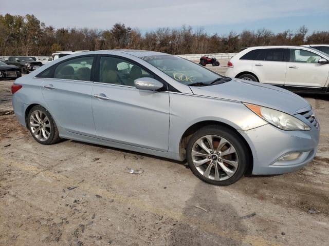 Photo 4 from auction – 2011 HYUNDAI SONATA SE with VIN 5NPEC4ABXBH263316