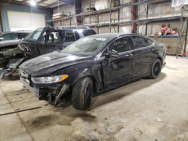 Photo 1 from auction – 2013 FORD FUSION SE with VIN 3FA6P0HR9DR330384