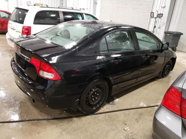 Photo 3 from auction – 2011 HONDA CIVIC LX with VIN 19XFA1F54BE045405