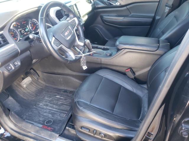 Photo 7 from auction – 2017 GMC ACADIA SLT with VIN 1GKKNMLA6HZ325950