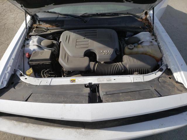 Photo 11 from auction – 2013 DODGE CHALLENGER with VIN 2C3CDYAGXDH544152
