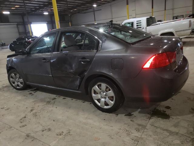 Photo 2 from auction – 2009 KIA OPTIMA LX with VIN KNAGE228795315843