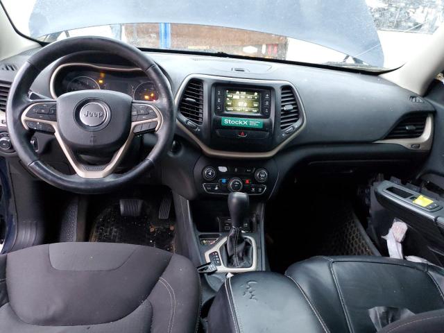 Photo 8 from auction – 2016 JEEP CHEROKEE L with VIN 1C4PJLCB4GW137279