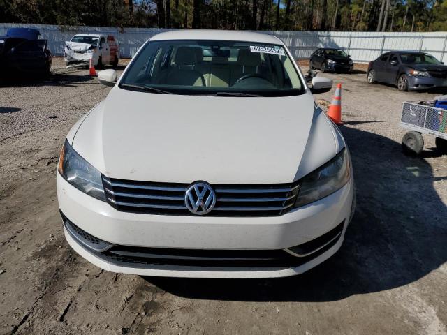 Photo 5 from auction – 2012 VOLKSWAGEN PASSAT SE with VIN 1VWBH7A30CC077969