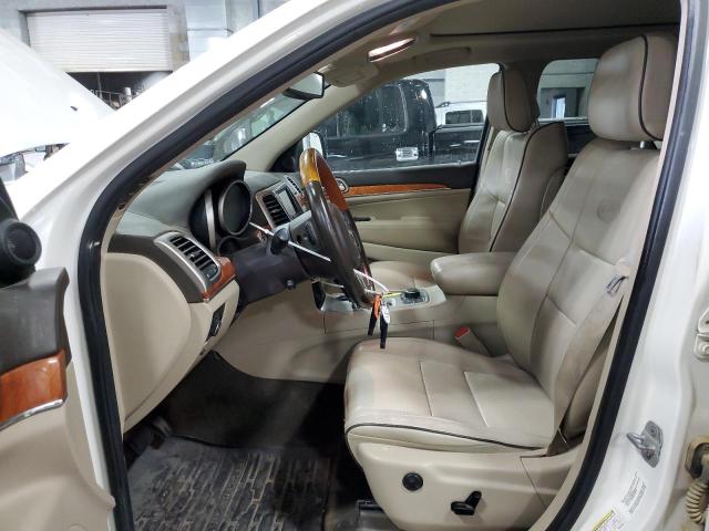 Photo 7 from auction – 2011 JEEP GRAND CHER with VIN 1J4RR6GG9BC656695