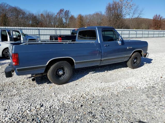 Photo 3 from auction – 1988 DODGE D-SERIES D with VIN 1B7FD04Y6JS674108