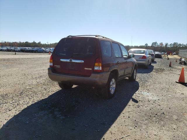 Photo 3 from auction – 2003 MAZDA TRIBUTE LX with VIN 4F2YZ04103KM24573