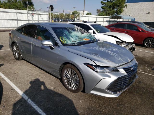 Photo 4 from auction – 2022 TOYOTA AVALON LIM with VIN 4T1DA1AB8NU014146