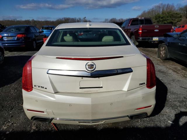Photo 6 from auction – 2014 CADILLAC CTS PERFOR with VIN 1G6AY5S32E0159677