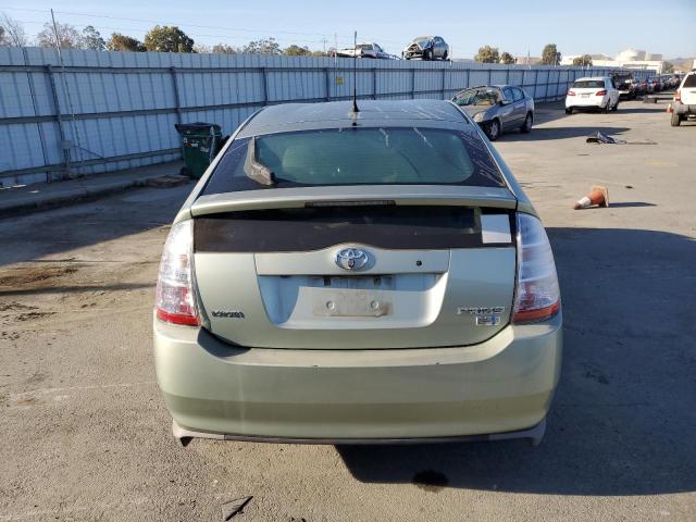 Photo 6 from auction – 2008 TOYOTA PRIUS with VIN JTDKB20U687814531