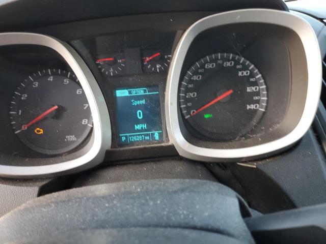 Photo 9 from auction – 2015 CHEVROLET EQUINOX LS with VIN 2GNALAEK8F1108480