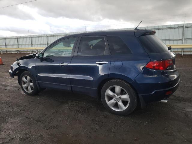 Photo 2 from auction – 2008 ACURA RDX TECHNO with VIN 5J8TB185X8A010796