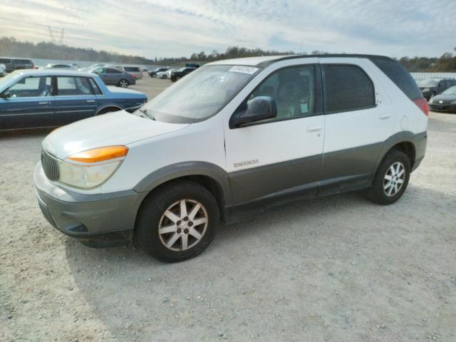 BUICK RENDEZVOUS 2002 with VIN 3G5DA03E92S562150 - Photo from auction