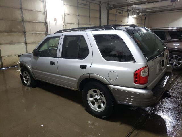 Zdjęcie 2 z aukcji – 2002 ISUZU RODEO S z VIN 4S2DM58W824317780