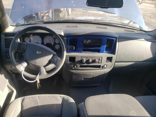 Photo 8 from auction – 2007 DODGE RAM 1500 S with VIN 1D7HA18287S189044