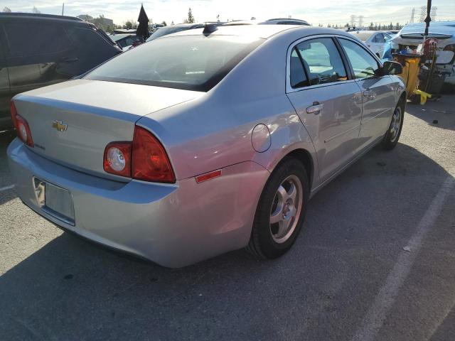 Photo 3 from auction – 2012 CHEVROLET MALIBU LS with VIN 1G1ZB5E06CF141849