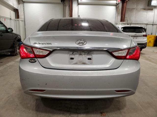 Photo 6 from auction – 2012 HYUNDAI SONATA GLS with VIN 5NPEB4AC6CH340731