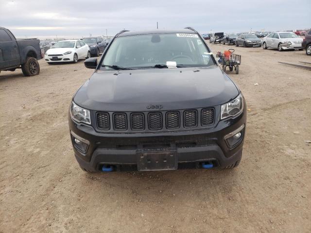Photo 5 from auction – 2019 JEEP COMPASS SP with VIN 3C4NJDAB6KT703411