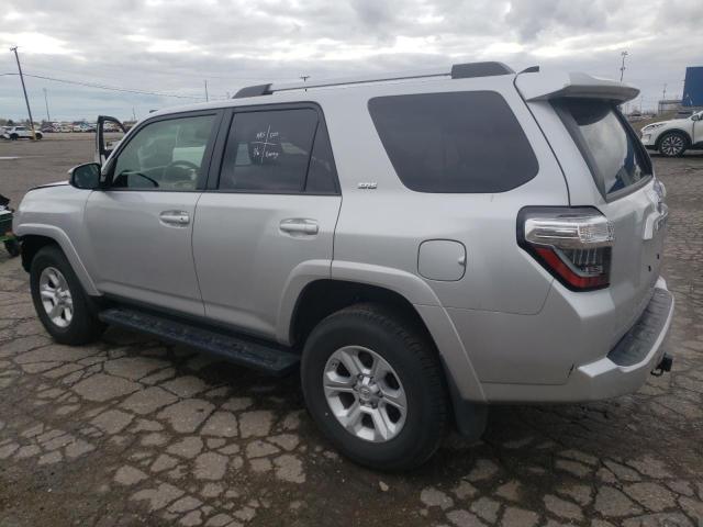 Photo 2 from auction – 2021 TOYOTA 4RUNNER SR with VIN JTEMU5JR0M5927911